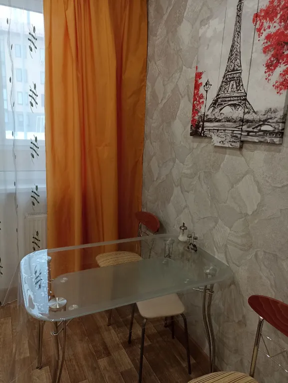 Уютная квартира в новом районе