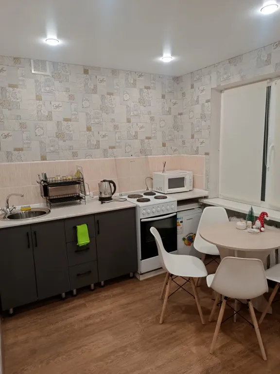 Уютная квартира у озера