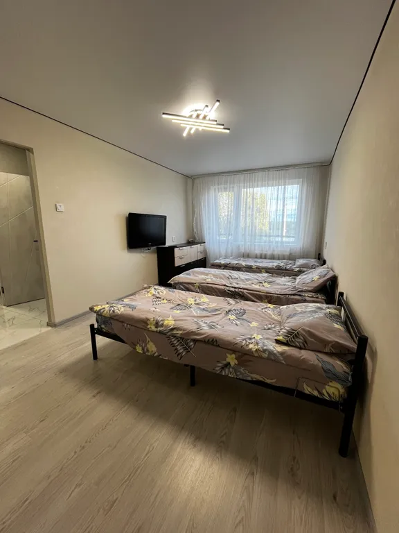 Квартира на набережной