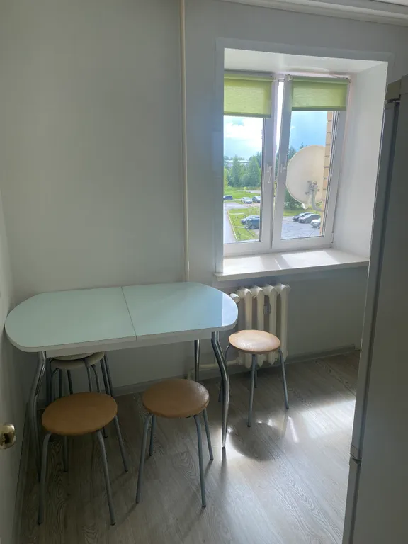 Квартира в тихом районе города