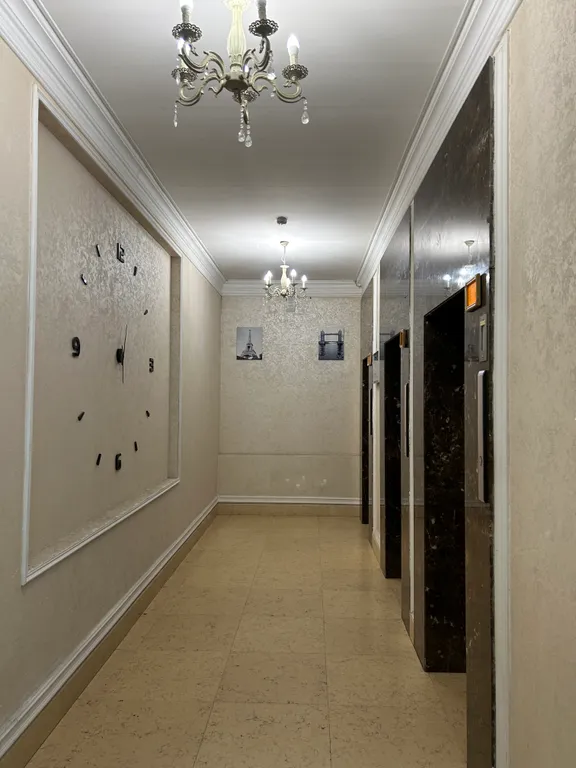 Квартира на набережной