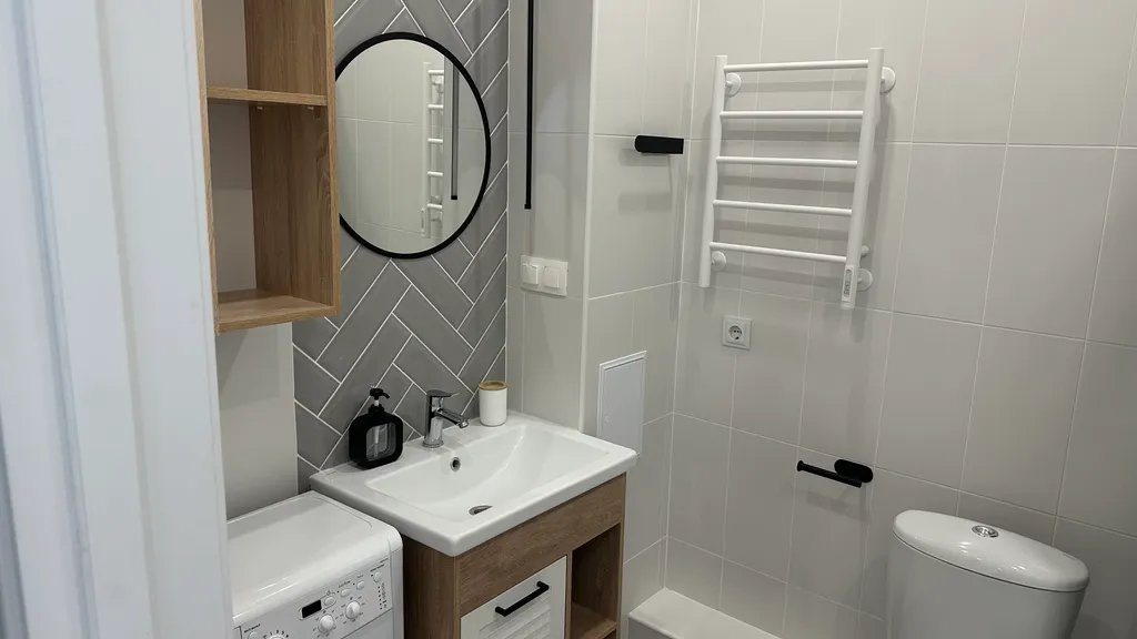 Уютная квартира в ЖК Симпл