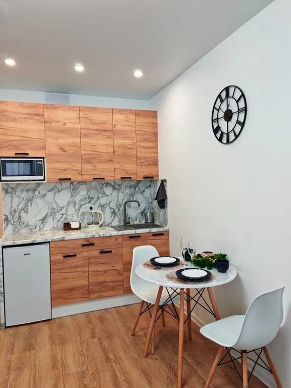 Уютная студия в ЖК Восточное Бутово, Боброво