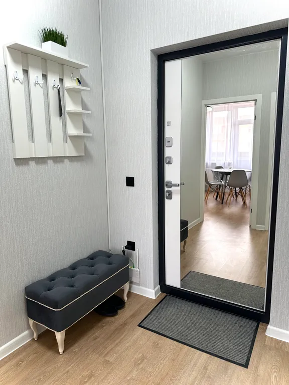 Квартира Квартира с новой мебелью и техникой — Краснодар