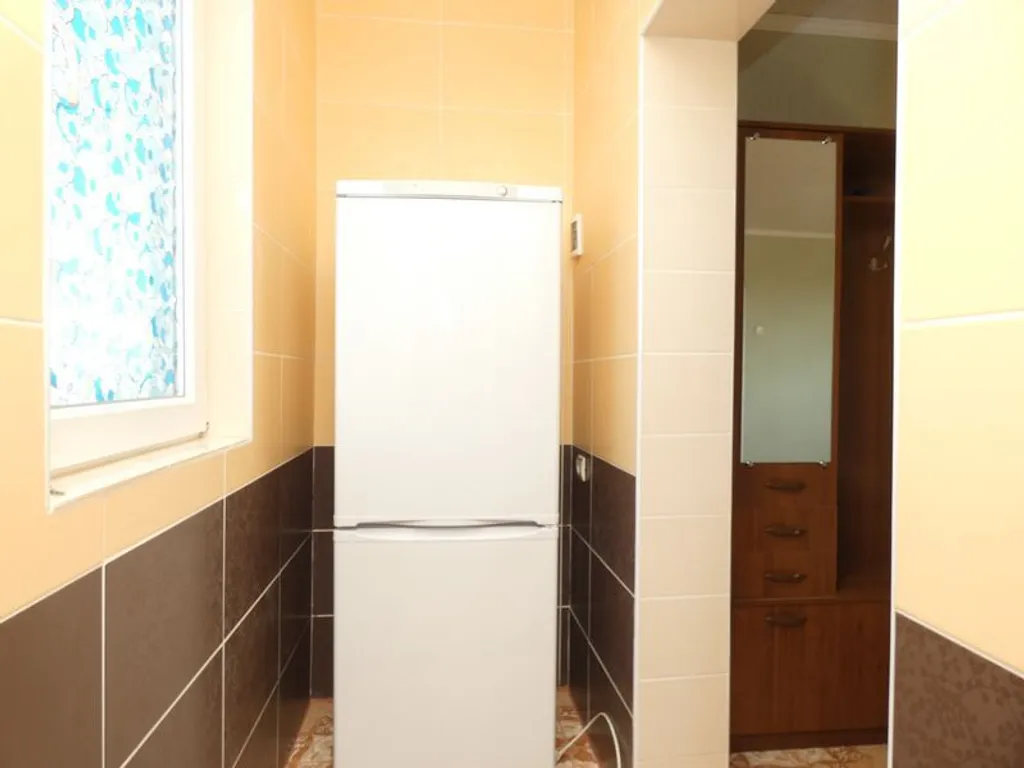 Апартаменты с видом на море