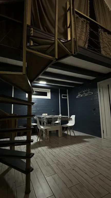 Барнхаус с бассейном