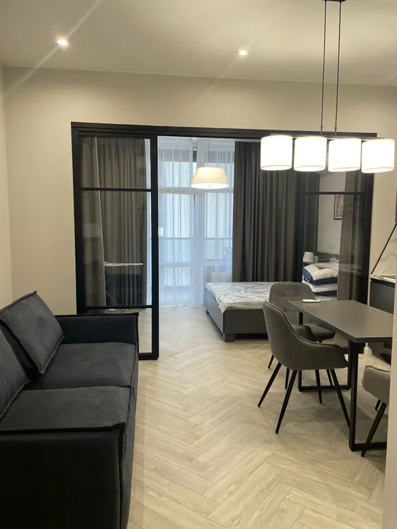 Уютные апартаменты