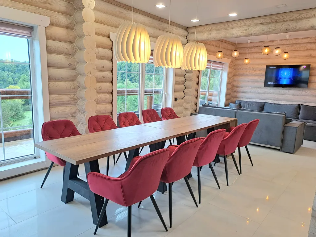 Гранд Шале в усадьбе Романовская Слобода