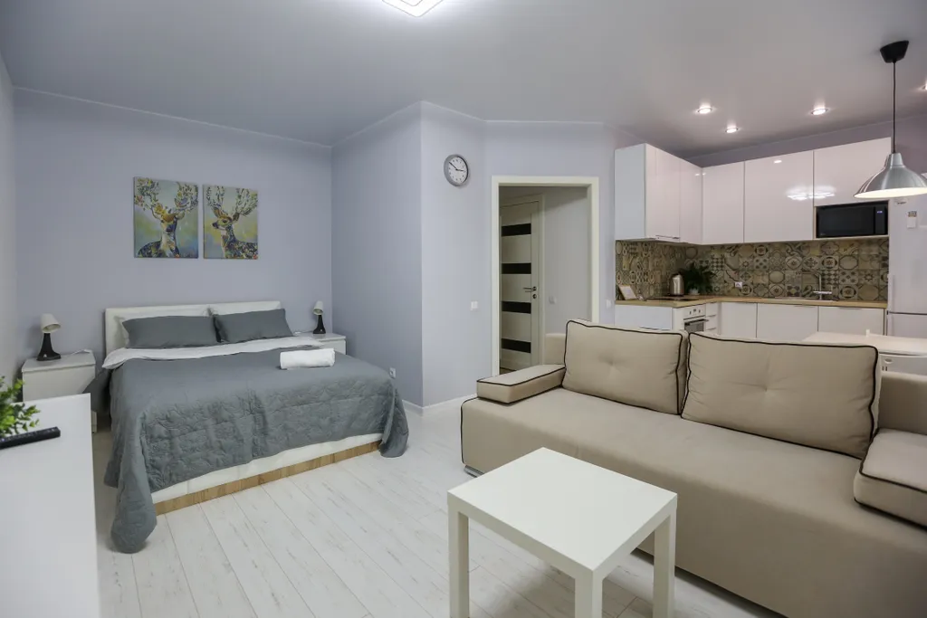 1-комнатная Квартира