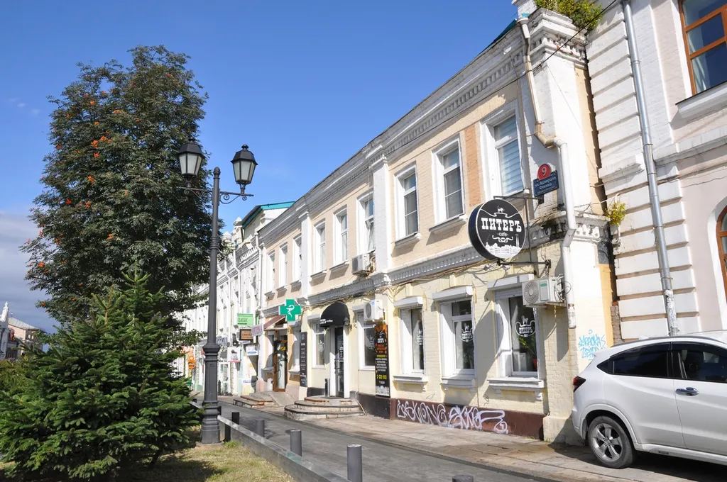 Квартира Квартира в самом центре — Владивосток
