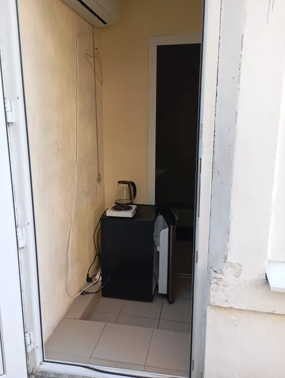 Квартира Небольшая уютная комната у моря — Геленджик