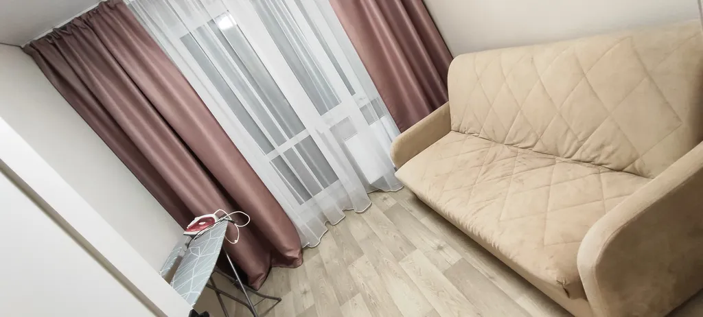 Уютная двухкомнатная квартира