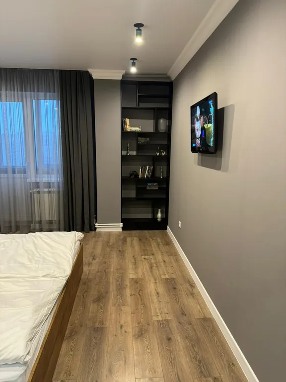 Современная квартира в лучшем районе города