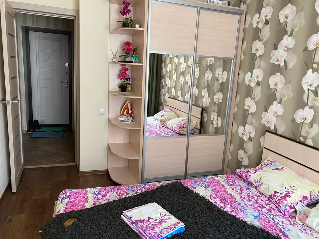 Квартира Уютная квартира — Барнаул