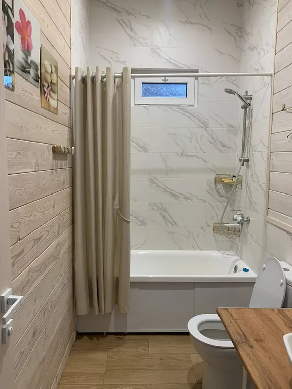 1-комнатный Дом