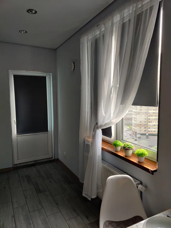 Уютная студия у парка