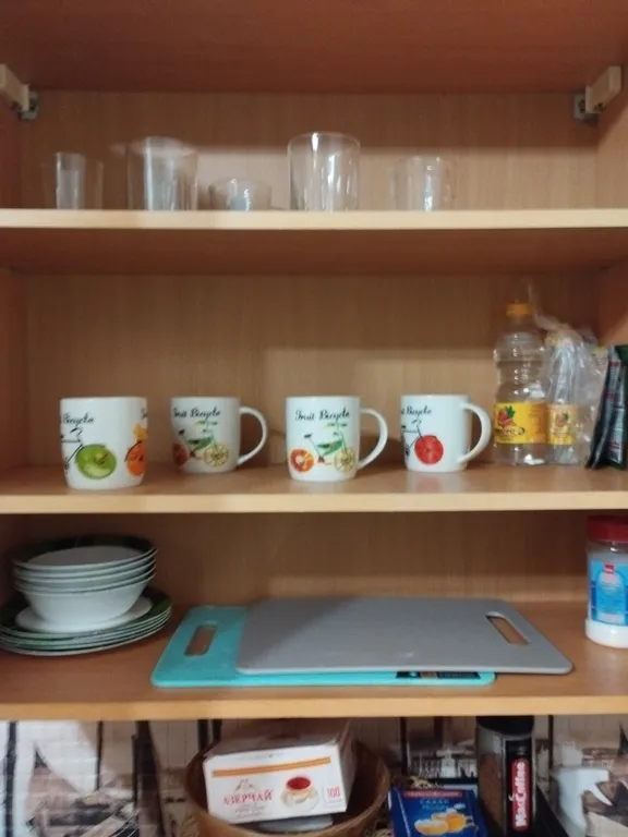 Квартира Студия с видом на центр — Екатеринбург