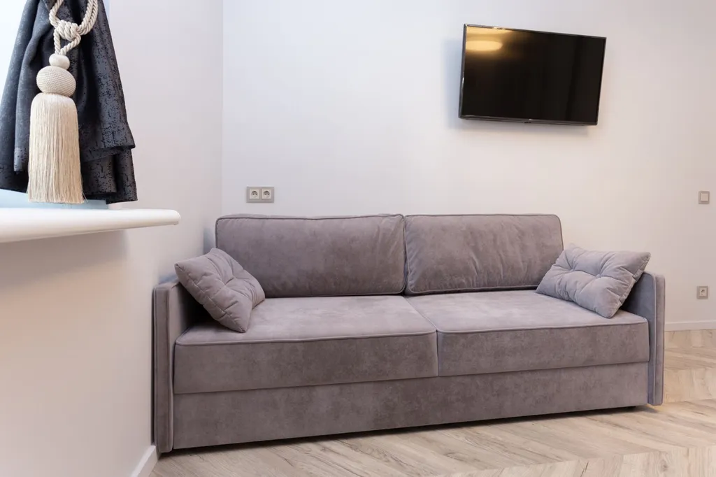 Апартаменты Парус-делюкс