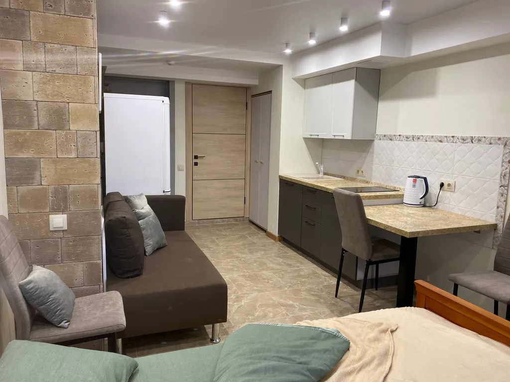 Стильная студия в центре