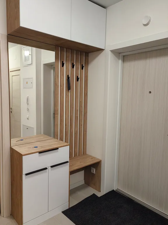 Уютная квартира в новом доме