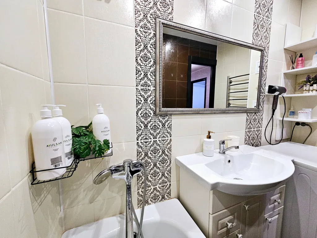 Квартира в новом доме недалеко от МНТК