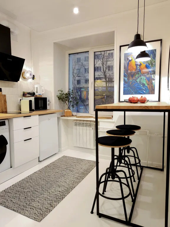 апартаменты Soft Loft Murmansk