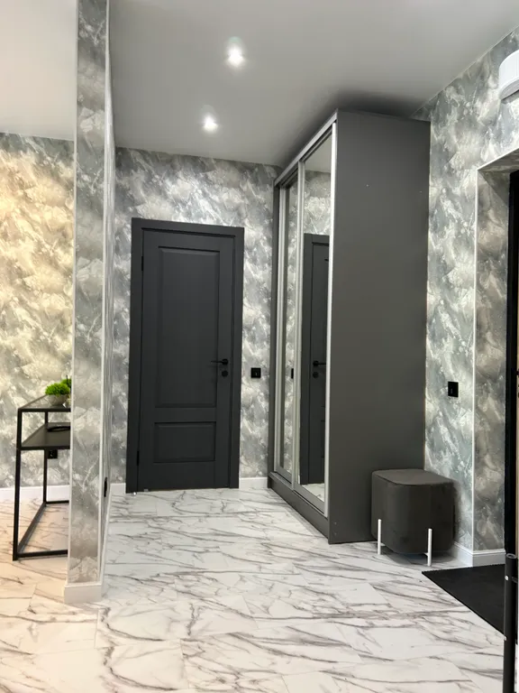 Квартира Апартаменты с видом на парк — Светлогорск