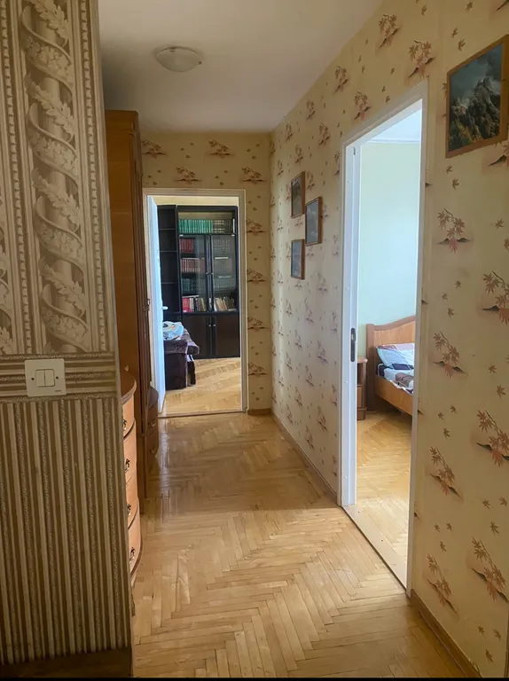 Уютная 2-комнатная квартира в военном городке