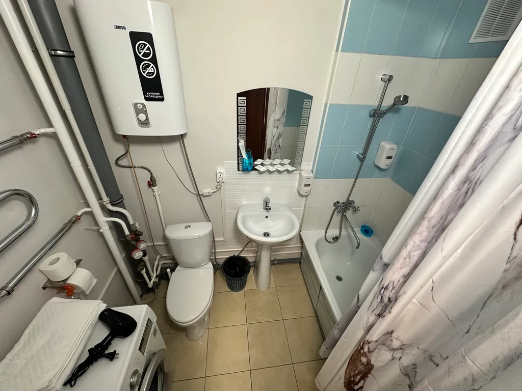 "В Гости!" на Пионерском 62 (1к квартира рядом с Сити-Молл)