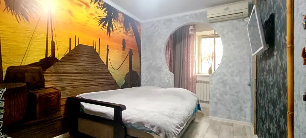 Коттедж Уютный домик в центре города — Геленджик