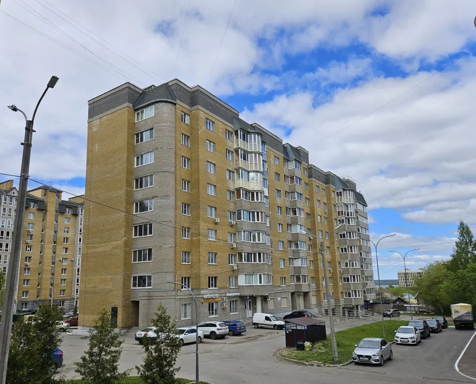 Квартира рядом с набережной в центре