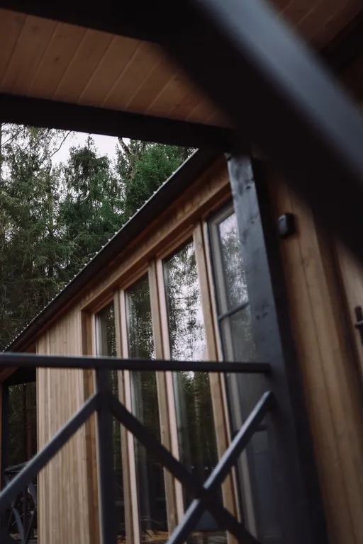 Коттедж Дом Хюгге — Никулино