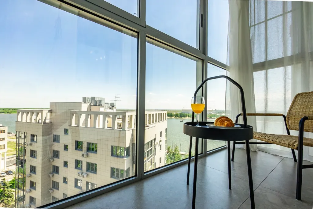 Квартира в центре с парковкой