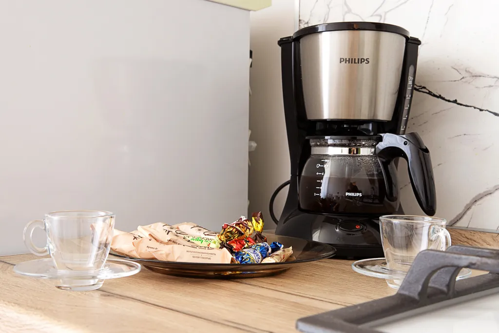 Уютная квартира в перспективном