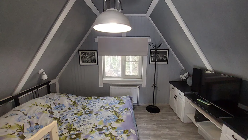 Коттедж Коттедж Оазис безмятежности — Ногинск