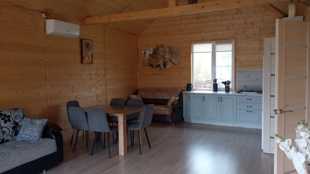 Коттедж Уютный, чистый домик на Волге — Шубино (Отрадновское с/п)