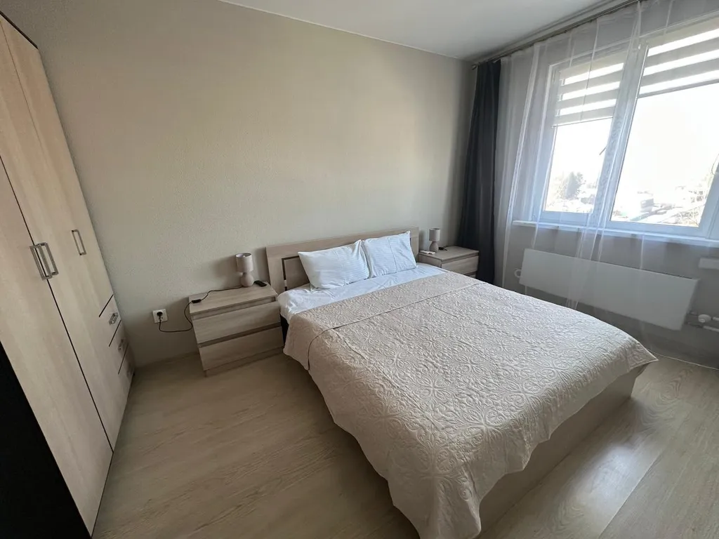 Светлая и уютная квартира