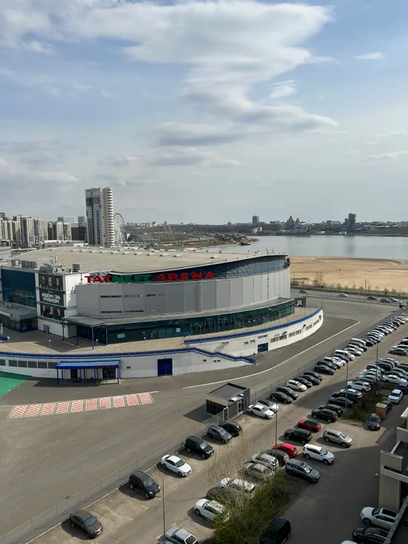 Квартира 1-комнатная Квартира — Казань
