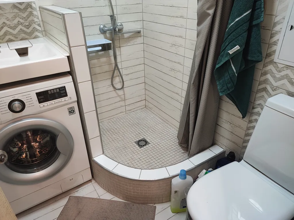 Уютная квартира рядом с морем