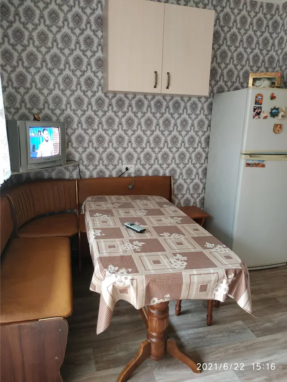 Квартира на летний период в прекрасном поселке у моря