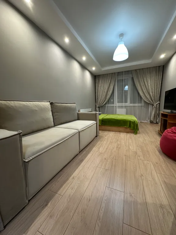 1-комнатная Квартира — аренда посуточно в Рязань