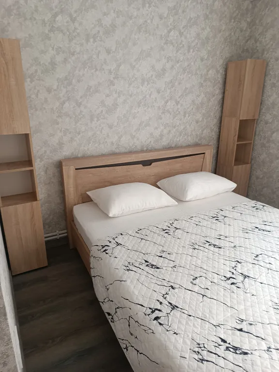 Уютный домик