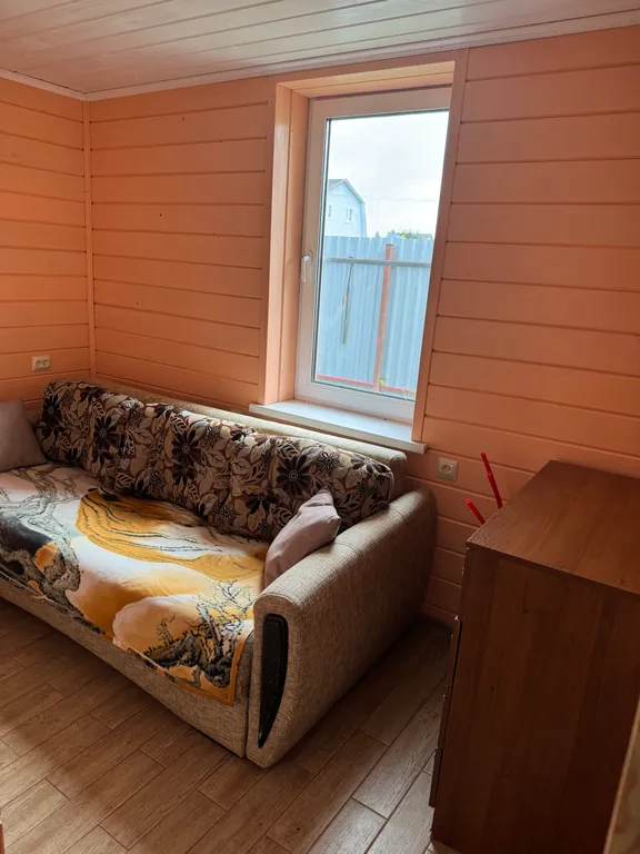 Гостевой домик с баней