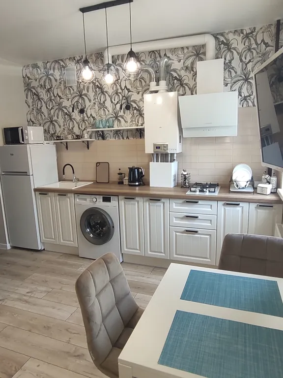 Аппартаменты Причал мечты на берегу Балтики