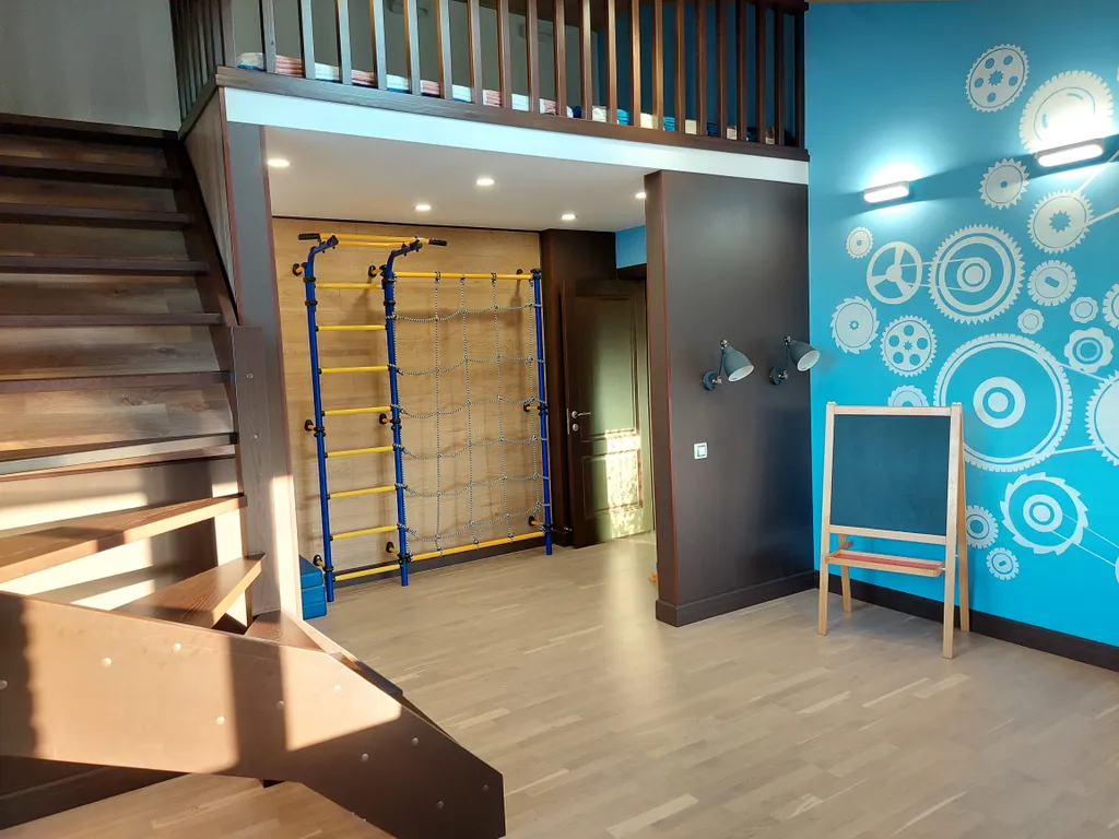 Коттедж на берегу Ангары