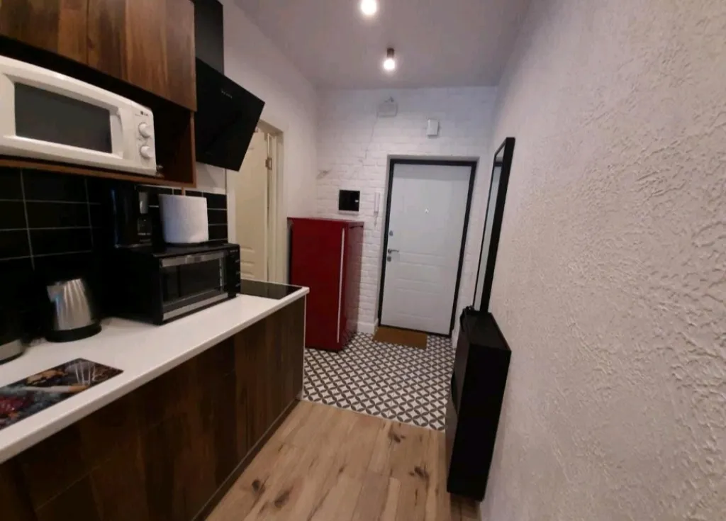 Квартира с кондиционером