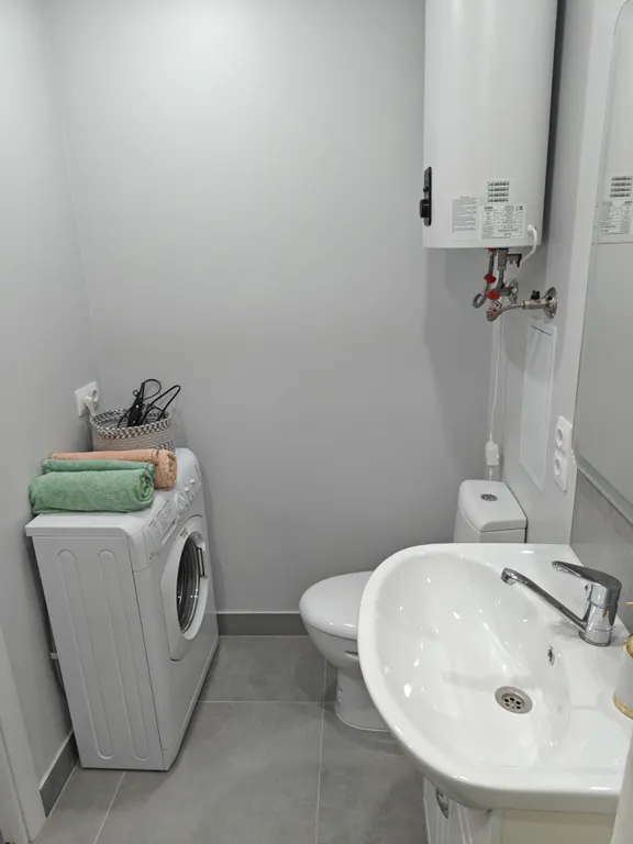 Уютная квартира в историческом центре