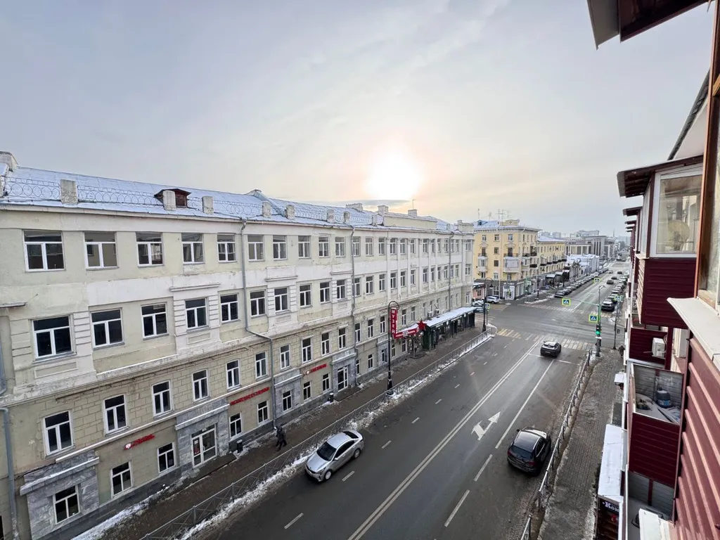 Квартира в самом центре города