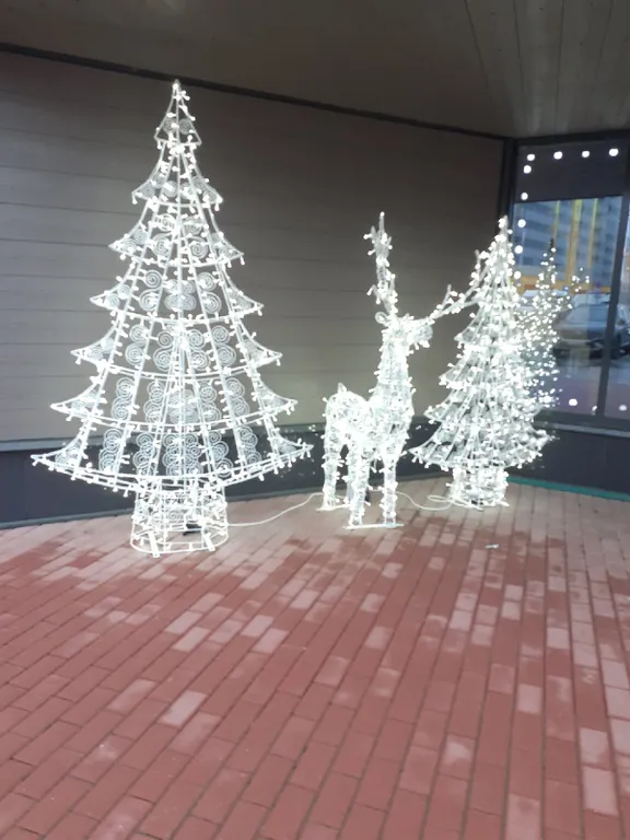 Квартира Квартира Новая, современная студия для двоих — Мурино