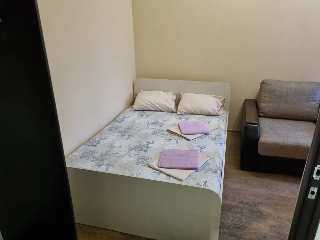 Студия стандарт в Гостевом доме Домашний